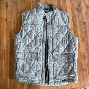 Banana republic men’s vest